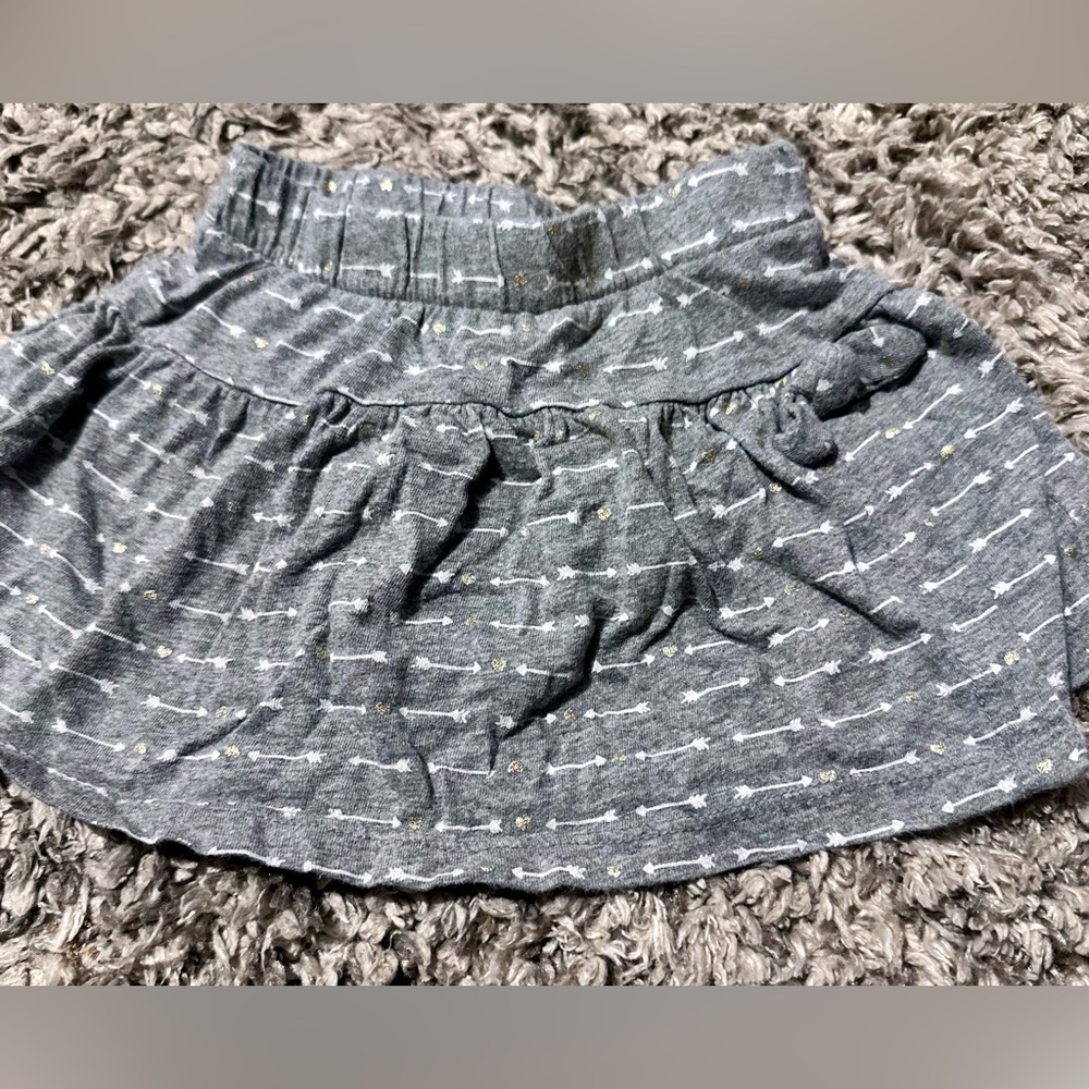 Girls Size 18 Month Skirt